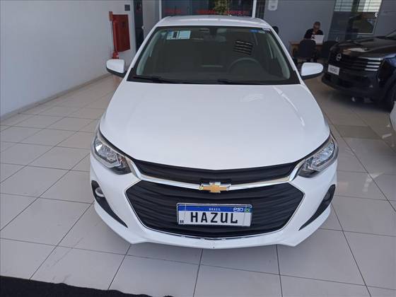 CHEVROLET ONIX 1.0 FLEX LT MANUAL